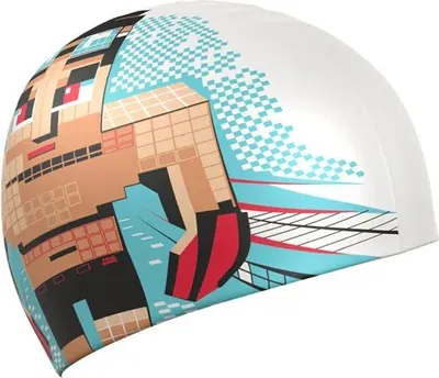 Immagine prodotto di Madwave Swim Hero Junior Cuffia da nuoto Multicolore Multicolore Taglia unica