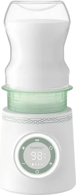 Zdjęcie produktu dla Momcozy MW003-WH12BA-A, Przenośny, Bateria, Zielony, Przezroczysty, Biały