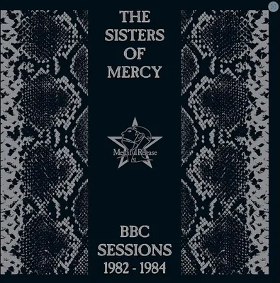 Produktbild von The Sisters Of Mercy - BBC Sessions 1982-1984 (Remastered) (CD)