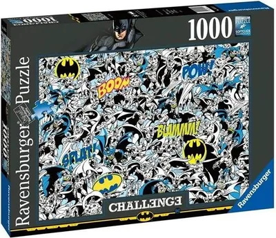 Zdjęcie produktu dla Ravensburger 4005556165131, 1000 szt., 14 lat(a)