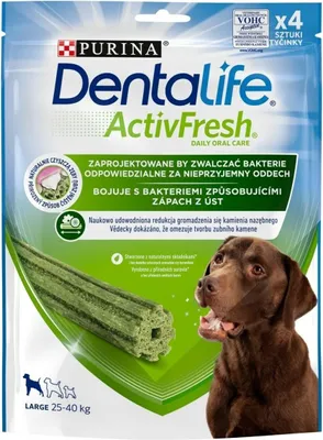 Immagine prodotto di PURINA DENTALIFE ACTIVFRESH Grande 142 g, 17633