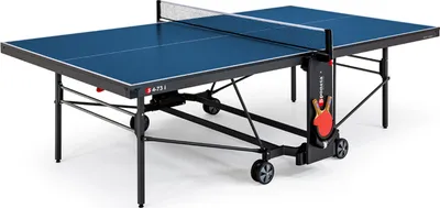 Obrázek produktu pro Sponeta S4-73i pingpongový stůl modrý