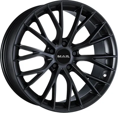Image de Jantes en alliage MAK MUNCHEN 9x18 5x120 ET 44 MATT BLACK