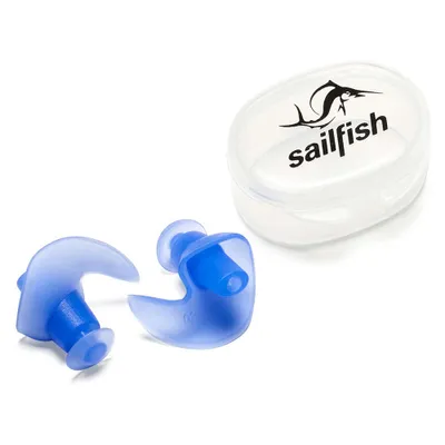 Obrázek produktu pro Ušní zátka Sailfish Blue Jedna velikost