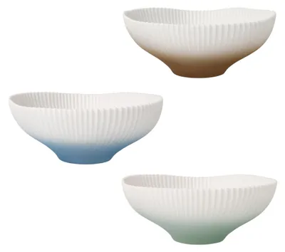 Produktbild von Goebel Set Raindrop (Schale, Biskuitporzellan) | Art.-Nr. 26600121 | EAN 4005169373619