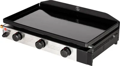 Image de Plancha au gaz SOLIA 300 3 brûleurs 6,45kW