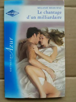 Image de Le chantage d'un milliardaire harlequin