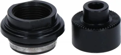 Image de SHIMANO ACHSMUTTER AVEC CÔNE GAUCHE ARRIÈRE, modèle FH-MT500 - Pièce de rechange pour moyeu arrière, 3....