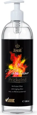 Vibratissimo Play Gel Warming 1000 ml I Gleitmittel wrmend