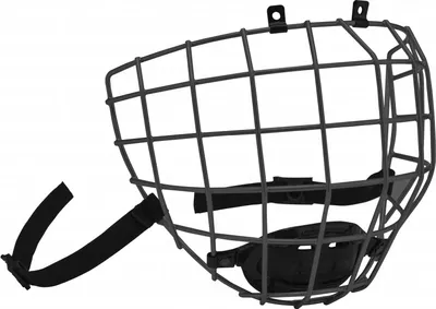Image de Masque CCM 70, Senior, S, noir