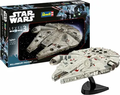 Immagine prodotto di Revell Millennium Falcon 1:241