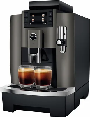 Produktbild von Jura W8 Dark Inox (EA) (15550)