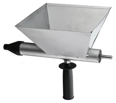 Image de Pistolet à mortier et à joint - Pistolet électrique à trémie (Hopper Gun) - Pour le ciment et l'injection - Pour le mortier et le mastic à joint - Sans batterie - Pour la rénovation