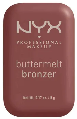 Produktbild von Nyx - Buttermelt Bronzer-Puder - 07 Butta Dayz