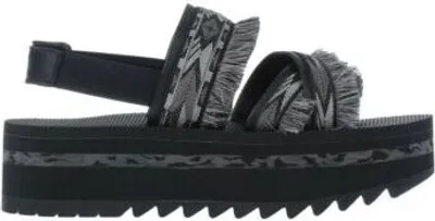 Produktbild von Teva W Flatform Ceres Outdoor Sandale - Art 1106851-DDBC - Gr 38