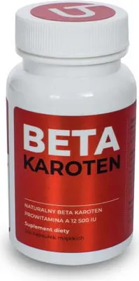 Produktbild von Beta-Carotin 12.500 IE 240 K VISANTO