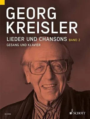 Immagine prodotto di Lieder und Chansons