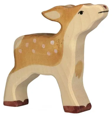 Obrázok produktu pre HOLZTIGER jeleň z dreva