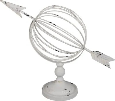 Produktbild von Sonnenuhr Gartendeko Garten Uhr Gartenuhr Gartenskulptur Sonne Gartenfigur