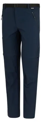 Produktbild von Regatta Zip Off Outdoorhose Herren XERT Stretch Z/O Trousers, Farbe:Navy, Größe:56
