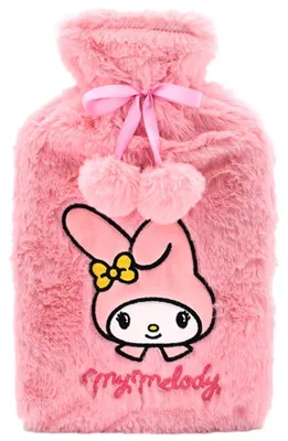 Zdjęcie produktu dla Hello Kitty My Melody Wä rmbeutel