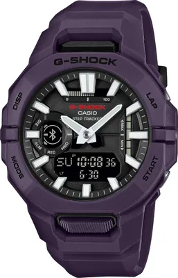 Immagine prodotto di Orologio Casio G-SHOCK G-Squad Bluetooth da uomo