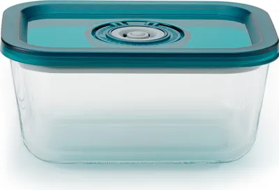 Produktbild von Solis Vakuum Behälter Glas 700 ml, Frischhalten, Einfrieren, Erhitzen, Aufbewahr