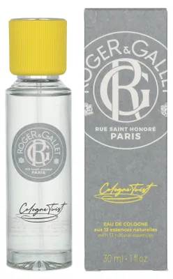 Produktbild von Roger & Gallet Cologne Twist Edc Spray