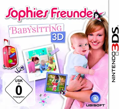 Produktbild von Sophies Freunde - Babysitting 3D