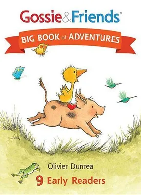 Obrázek produktu pro Gossie & Friends Big Book of Adventures