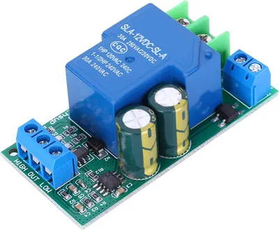 Produktbild von LC55B01 AC/DC12V 30A Wasserstand-Automatikregler Aquarium-Flüssigkeitsschalter