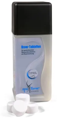 Produktbild von Bromtabletten 0,8 kg für spa Bayrol 2239350