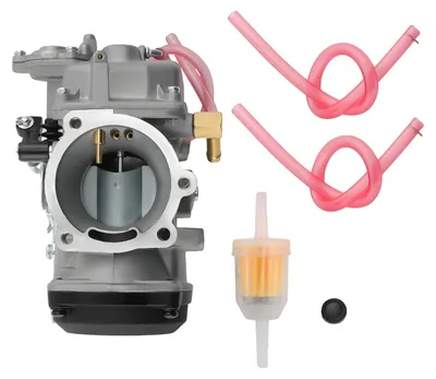 Imagen del producto de Carburador, 40 mm, compatible con piezas originales, reemplazo para varios modelos, mayor eficiencia de combustible, rendimiento confiable