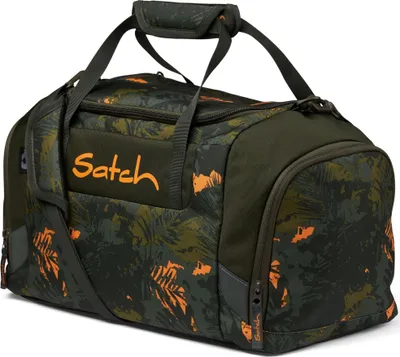 Produktbild von Satch Duffle Bag Jurassic Jungle - Sporttasche
