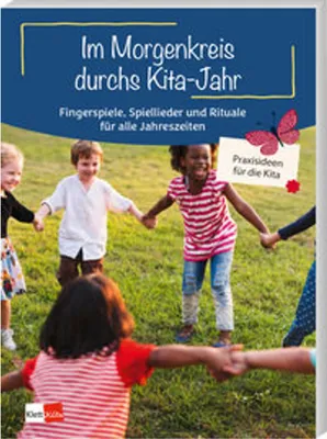 Produktbild von Im Morgenkreis durchs Kita-Jahr