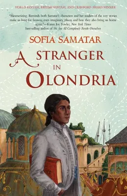 Zdjęcie produktu dla A Stranger in Olondria