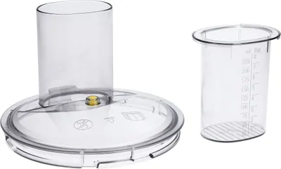 Produktbild von easyPART passend für 12013170 BOSCH Durchlaufschnitzlerdeckel für Küchenmaschine