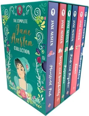 Produktbild von The Complete Jane Austen Collection