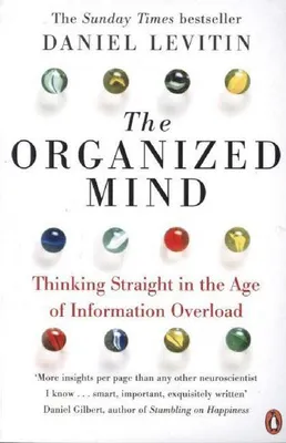 Immagine prodotto di The Organized Mind