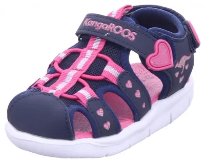 Produktbild von KangaRoos Sandale blau in Gr. 26
