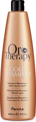 Obrázok produktu pre Fanola Gold Therapy Gold Shampoo 1000ml