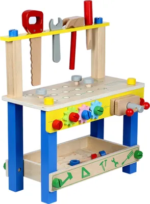 Produktbild von Aga4Kids Kinder-Werkbank DS5673
