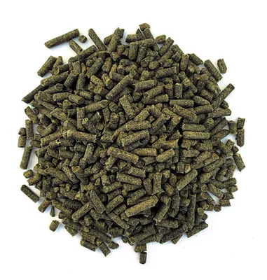 Produktbild von 1 x 10kg HaGaFe Schafwoll - Pellets, Schafwollpellets, Universaldünger, Gartendünger, Wasserspeicher, Gemüsedünger, organischer- Dünger
