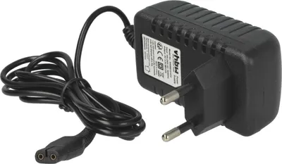Produktbild von vhbw Ladegerät kompatibel mit Kärcher WV 2 Plus, WV 2 Premium, WV 2 Basic, WV 2 -O Fenstersauger, Fensterreiniger - 5,5 V, 0,6A