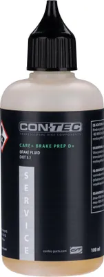 Produktbild von CONTEC Bremsflüssigkeit "Care+ Brake Pre 100 ml Tropfflasche