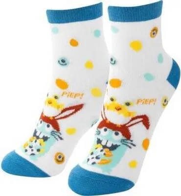 Produktbild von Zaubersocken Kind Motiv "Monster"