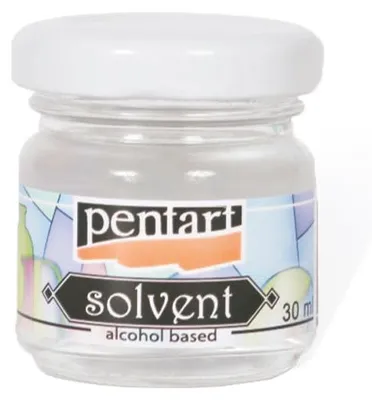 Obrázek produktu pro Alkoholové ředidlo PENTART 30 ml
