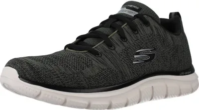 Produktbild von Skechers Sneakers 232298-OLBK in Green color size 44