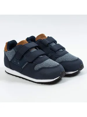 Image de Le Coq Sportif Jazy Classic Infant Dress Blue EU 21