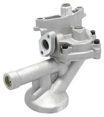 Produktbild von TOPRAN 110 739 Ölpumpe Motorölpumpe für VW Golf IV Schrägheck (1J1) Transporter V Bus (7HB, 7HJ, 7EB, 7EJ, 7EF, 7EG, 7HF, 7EC) GOLF III (1H1) SHARAN